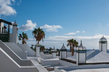 Residence vista mare in Lanzarote - Canarie