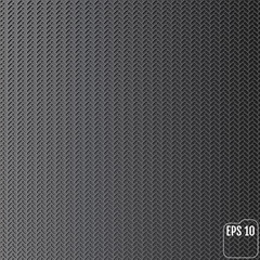 Carbon or Modern material texture. Vector illustration