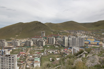 Ulan Bator - Mongolei