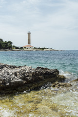 Fototapeta premium Leuchtturm 