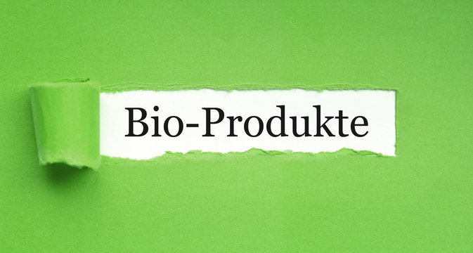 Bio Produkte
