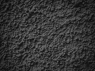 black cement wall texture dirty rough grunge background