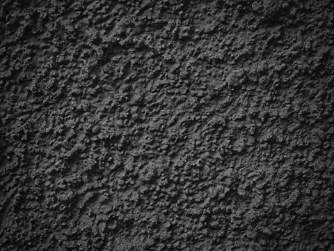 black cement wall texture dirty rough grunge background