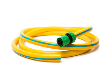 garden hose isolated