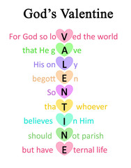 God's Valentine