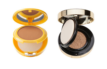 Make up glamour powder