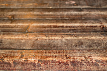 Wooden planks background