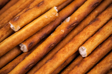 salted sticks texture