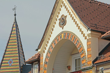 Geb&auml;ude in K&auml;rnten
