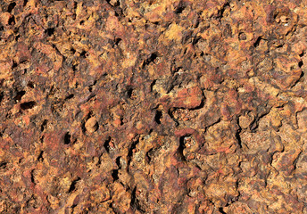Volcanic Stone Texture & Background