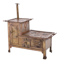 Old cooker