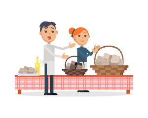 Festival of Truffle Festival in San Miniato Banner