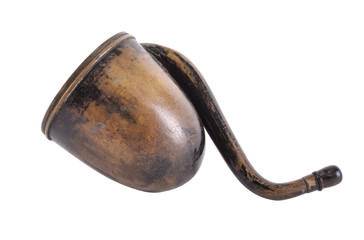 Antique hearing aid