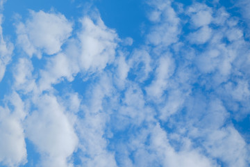 soft cloud sky background