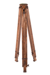 Old tripod