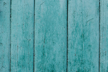 Old painted wooden wall texture