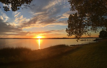 Disappearing Sun Oxford 