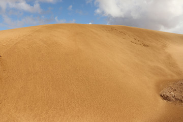 Fototapeta na wymiar Western Sahara, Africa