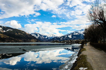 Zell am See, Austria