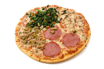 Pizza Quattro Stationi