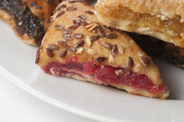 Shortbread cookie