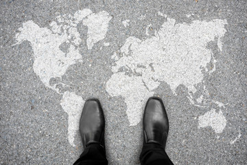 Global business and business trip