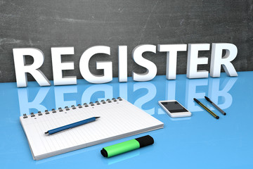 Register