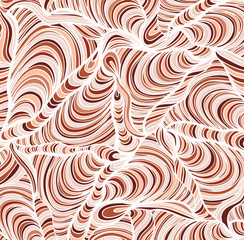 Colorful abstract background is surreal.Vector