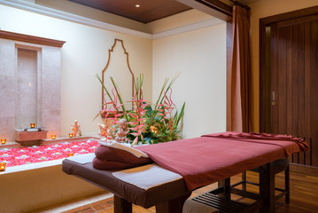 Spa room