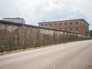 Berlin Wall