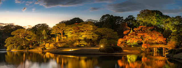 Korakuen Garden Tokyo