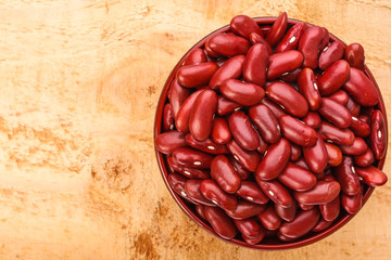 red kidney beans
