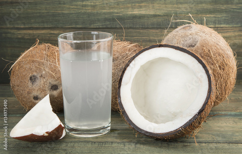 cocos nucifera coconut water as natural Continued bottom line there are some health benefits to drinking coconut water it’s an all-natural way to hydrate, cut sodium, and add potassium to diets. cocos nucifera coconut water as natural Continued bottom line there are some health benefits to drinking coconut water it’s an all-natural way to hydrate, cut sodium, and add potassium to diets.