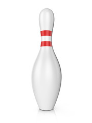 Bowling pin