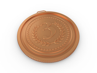 Bronze medal