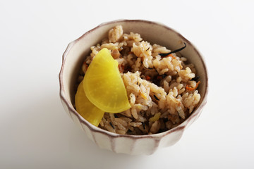 美味しい味ご飯
