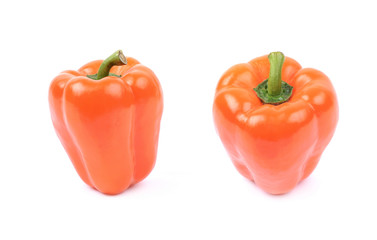 Bell pepper isolated