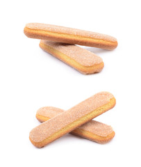 Ladyfinger savoiardi biscuit composition
