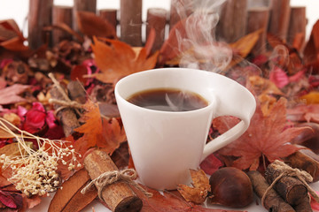 コーヒータイム
