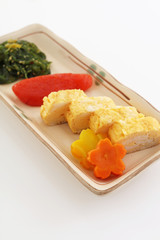 美味しい玉子焼き
