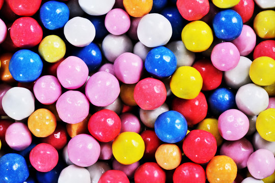 Colorful confectionery Colorful candy background Multi colored candy decorative sprinkles Multi-colored sprinkles