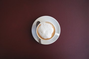 coffee on table