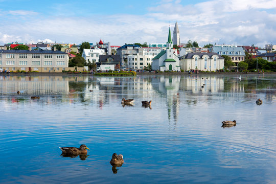 Reykjavik Summer