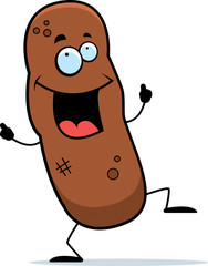 Cartoon Turd Dancing