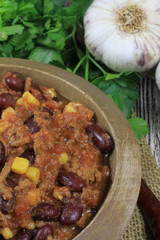 chili con carne