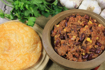 chili con carne