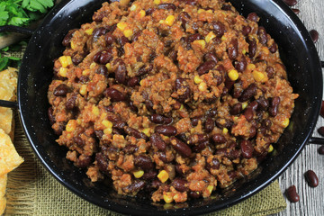 chili con carne