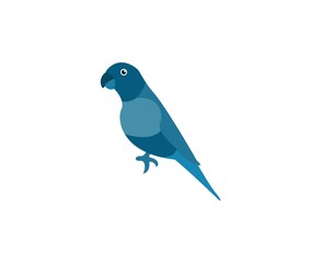 Parrot logo