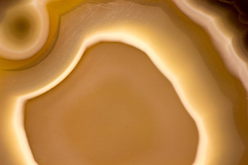 Macro of geode 