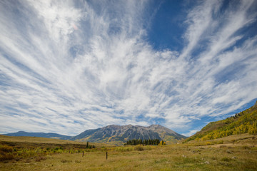 Summer Whetstone Sky